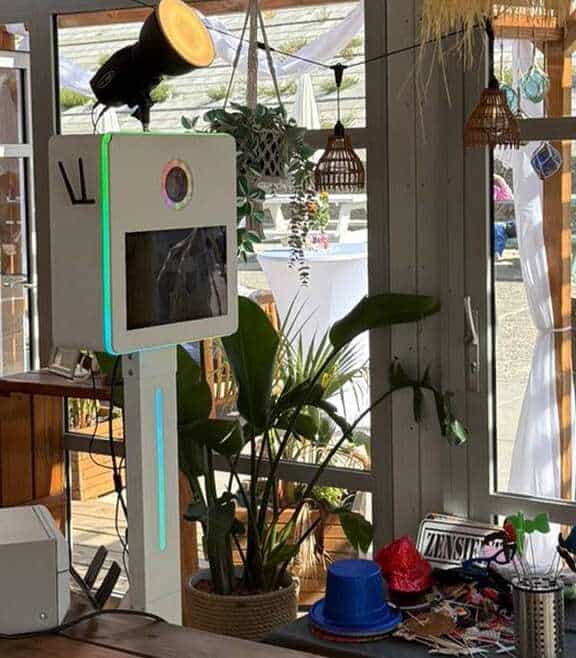 Fotobox Verleih auf Borkum