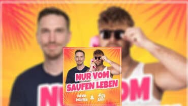 DAVID DICHTER & ANDI SCHIEBT ANDERS “Nur Vom Saufen Leben”
