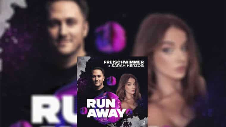 FREISCHWIMMER x SARAH HERZOG “Run Away”
