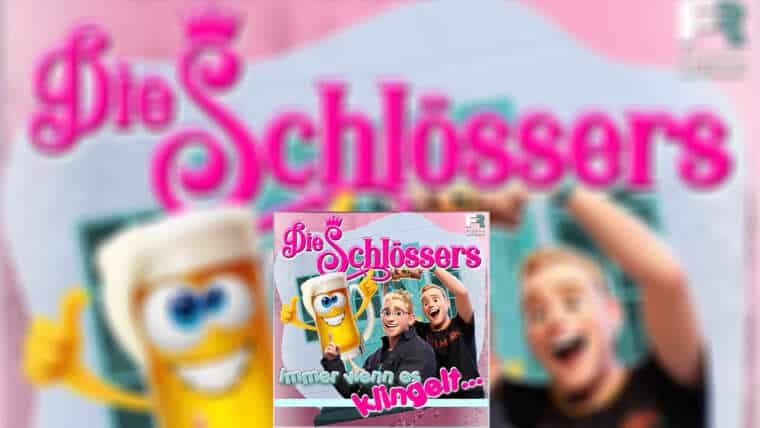 DIE SCHLÖSSERS “Immer Wenn Es Klingelt”