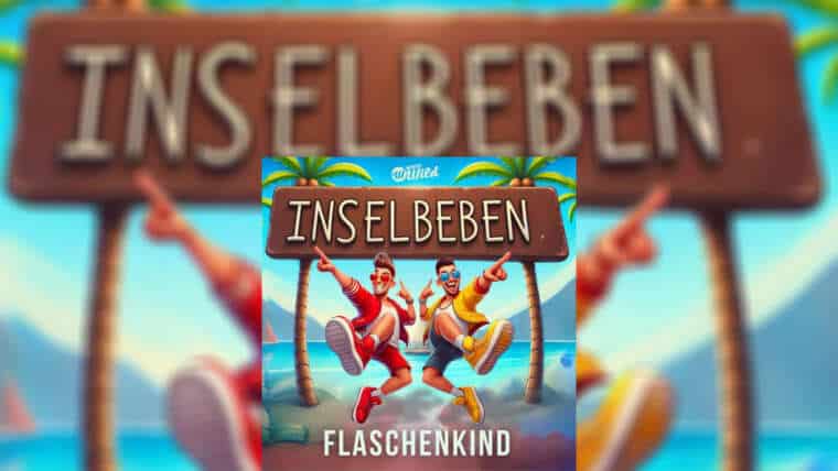 FLASCHENKIND “Inselbeben (Ecuador)”