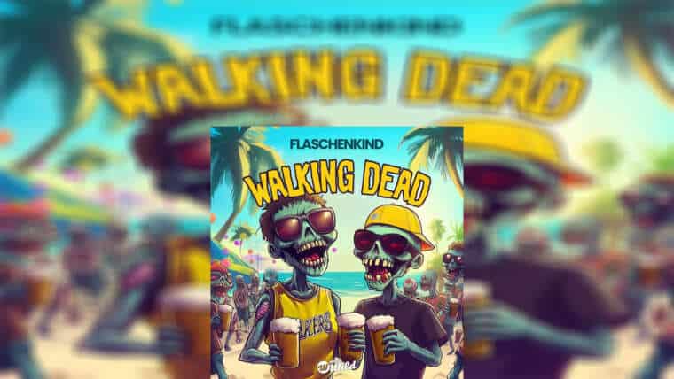 FLASCHENKIND “Walking Dead”