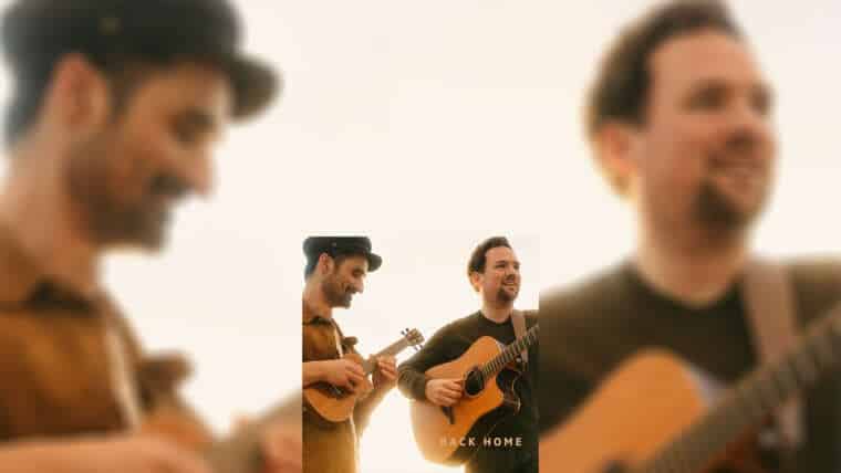 Jack and the Weatherman – Back Home