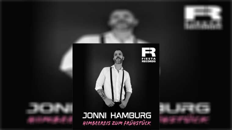 JONNI HAMBURG “Himbeereis Zum Frühstück”