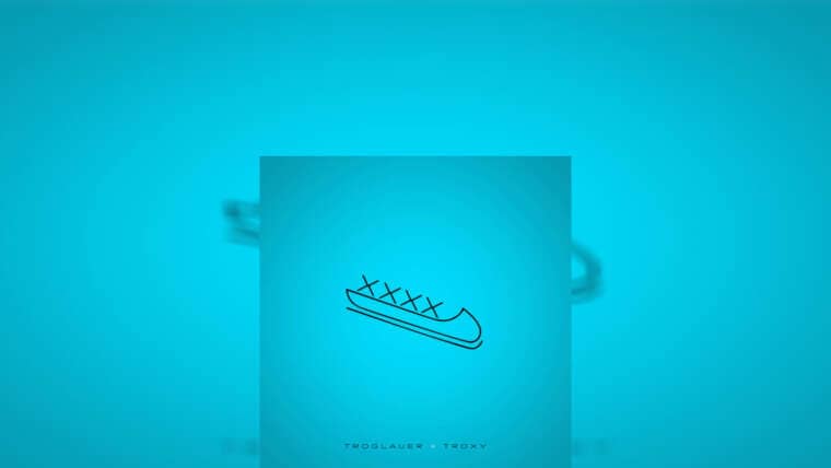TROGLAUER x TROXY “Bobfahrerlied”